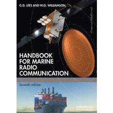 Handbook for Marine Radio Communication (Bog, Paperback softback, Engelsk)