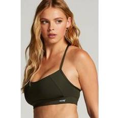 Hunkemöller Nadi Sports Bra - Level 1 Green