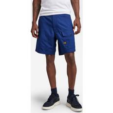 G-Star Herre Shorts G-Star Sport Trainer Shorts blue Men