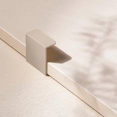 Beslag Design Building Materials Beslag Design Hide 40 Handle Toniton Greige