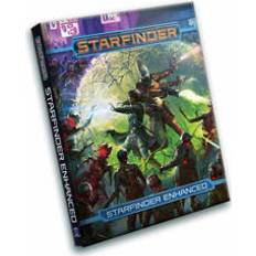 Starfinder RPG Starfinder Enhanced by Joan Hong (Relié)