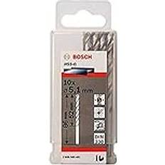 Bosch Bosch Accessories Bosch Professional 10x HSS-G Metallbohrer für Metall, Ø 5,1 mm, Robust Line, Zubehör Bohrmaschine