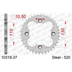 AFAM Steel Standard Rear Sprocket 10318 520