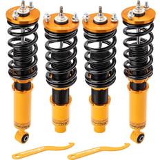 Maxpeedingrods Adjustable Damper Coilover Suspension Kit