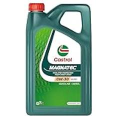 Castrol magnatec 0w 30 Castrol Magnatec 0W-30 GS1 DS1 Motorolja 5L