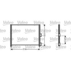 Valeo Kondensator 818020