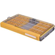 Plano Fiskeutrustning Plano Caja Señuelos Edge Jerkbait Transparente One Size