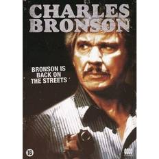 Movies Charles Bronson Collection 4-DVD Boxset 10 to Midnight Borderline Someone Behind the Door The Mechanic Quelqu un derri re la porte [ NON-USA FORMAT PAL Reg.2 Import Netherlands ]