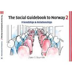 Ajankohtaiset asiat ja Politiikka Kirjat The social guidebook to Norway