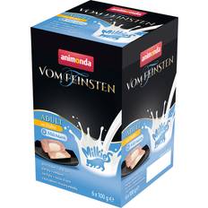 animonda Vom Feinsten Adult Milkies 36 100 Kylling & Mælk