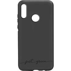 Just Green Huawei P Smart 2019 Noire Case