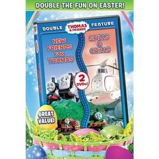 Thomas & Friends: Spills & Chills New Friends For Thomas DVD