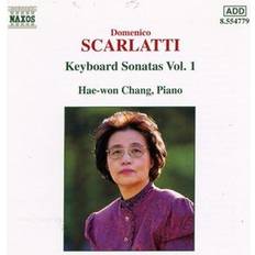 Keyboard Sonatas 1 (CD)