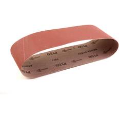Milwaukee Slipplatta Elverktygstillbehör Milwaukee 100x560mm Slipband 3-pack K150