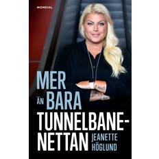 Mer än bara Tunnelbanenettan (E-bok)