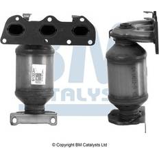 Avgassystem BM CATALYSTS Catalysts BM91323H Godkänd katalysator