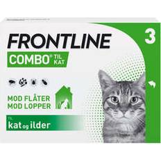 Combo Vet. til kat 3