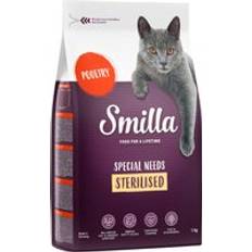 Smilla Adult Sterilised Poultry 4