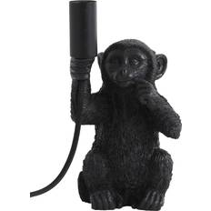 Lamper Light & Living Monkey 23 cm Bordlampe