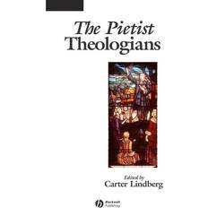 Pietist Theologians J. Lindberg (Indbundet)