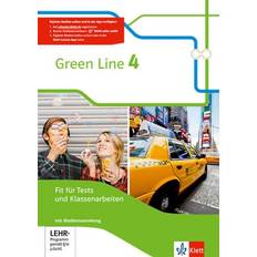 Wirtschaftsliteratur Bücher Green Line 4. (Geheftet, 2017)