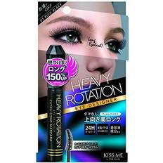 Isehan Heavy Rotation Extra Long Mascara 01/Rich Black 7g