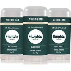 Humble Spruce Deodorant 2.5 3 Pack