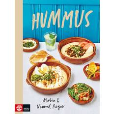 Hummus Malin Regev,Nimrod Regev (E-bok)