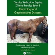 Libros Concise Textbook of Equine Clinical Practice Book 3 Respiratory and Gastrointestinal Diseases Veterinary Medicine