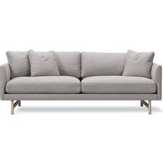 Möbler Fredericia Furniture Calmo Sofa 95 5652 W200 x D90 x H75,5 x SH41 cm Soffa
