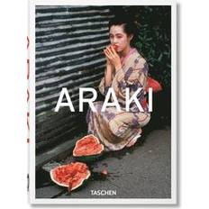 Araki. 40th Ed (Inbunden)