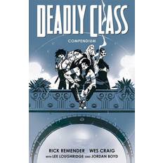 Bøger Deadly Class Compendium (Hæftet)