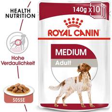 Royal Canin MEDIUM Adult 10x140g