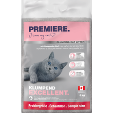 PREMIERE Haustiere PREMIERE Excellent Clumping Cat Litter 6L