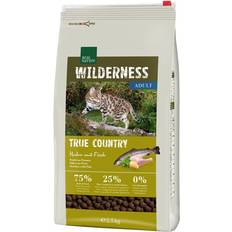 REAL NATURE Kæledyr REAL NATURE Adult Wilderness True Country Kylling 2.5 kg