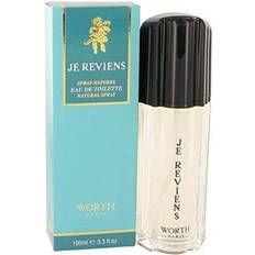 Fragrances Worth JE REVIENS Worth EDT 3.4 fl oz