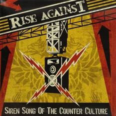 Siren Song Of The Counter-Culture Rise Against (Vinyl)