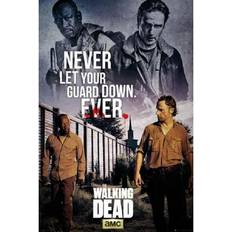 Brown Posters Posterazzi Dead Rick Morgan Print 22 X Poster