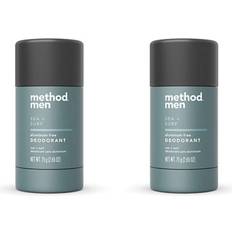 Method Deodorants Method Method Men Aluminum Free Deodorant, Sea & Surf, 2.65 OZ.