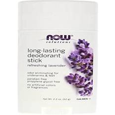 Toiletries Now Foods Deodorant Stick Long Lasting 2.2 OZ