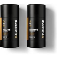Toiletries Manscaped UltraPremium Deodorant, Aluminum-Free Clear Formula, Soft