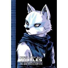 Bøger Sophie Campbell Teenage Mutant Ninja Turtles: The IDW Coll (Indbundet)