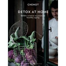 Cibo e Bevande Libri Detox at home. Edible science to promote healthy aging (Copertina rigida)