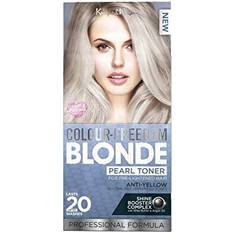 ColourFreedom Pearl Blonde Toner Cool Dye Tint