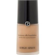 Armani Foundations Armani giorgio Luminous Silk Foundation # 8 caramel 30ml1oz
