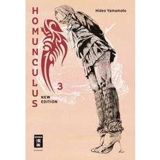 Bücher Homunculus new edition 03