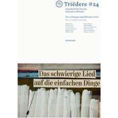 Bücher Triëdere #24: Ilse Aichinger und Elfriede Gerstl