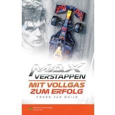 Max Verstappen Mit Vollgas zum Erfolg