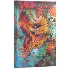 Humming Dragon Android Jones Collection Mini Lined Hardcover Journal: Android Jones Collection