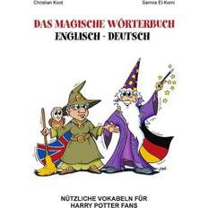 Das magische Wörterbuch Englisch Deutsch